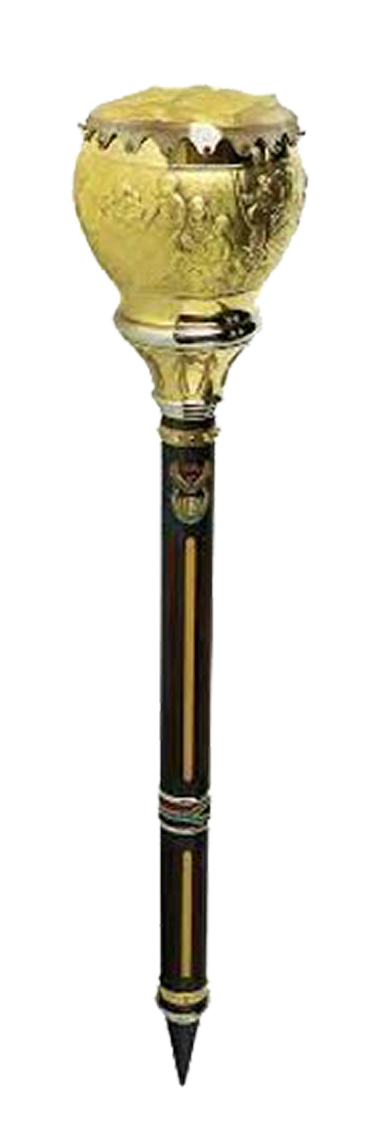 mace