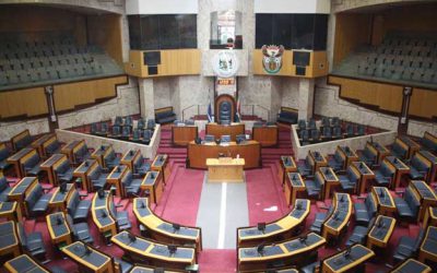 North West Provincial Legislature to Host House Sitting to Debate on Freedom Day and Premier Mokgosi MECs Reply to Oral Questions