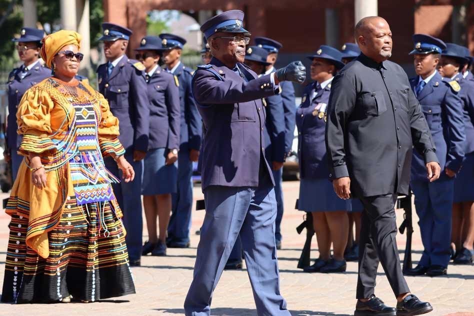 Official Opening of the North West Provincial Legislature and State of the Province Address 2024