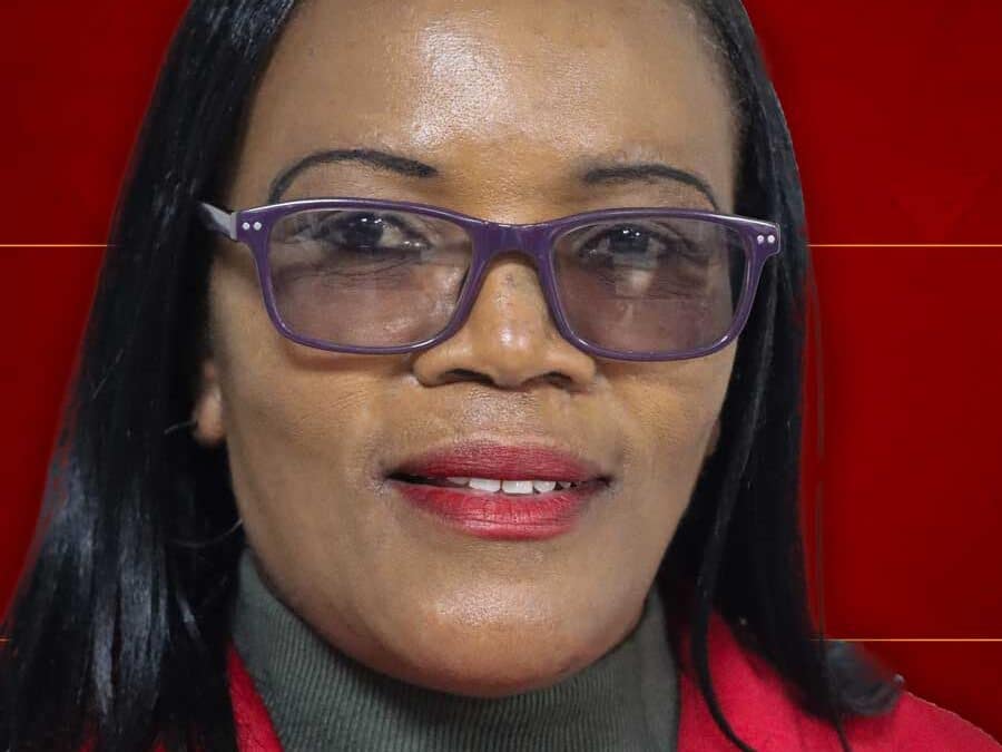 Message of condolences on the passing on of Hon. Modiegi Meiki Dikolomela, EFF MPL