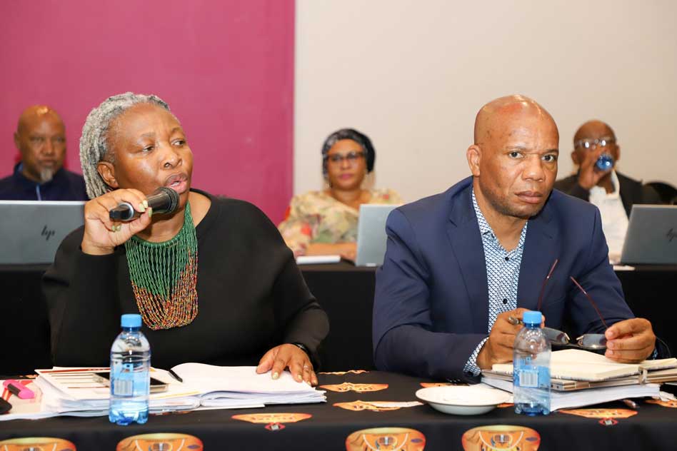 On Tuesday, 15 October 2024, the North West Provincial Legislature held its first day of Strategic Planning Session at Rio Hotel in Klerksdorp. The The session is scheduled to take place on 15 – 18 October 2024.