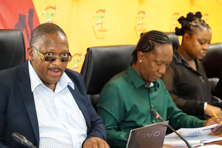 North West Legislature Committee on Community Safety and Transport Management Applauds Improved Audit Outcomes, Urges Strict Accountability Measures