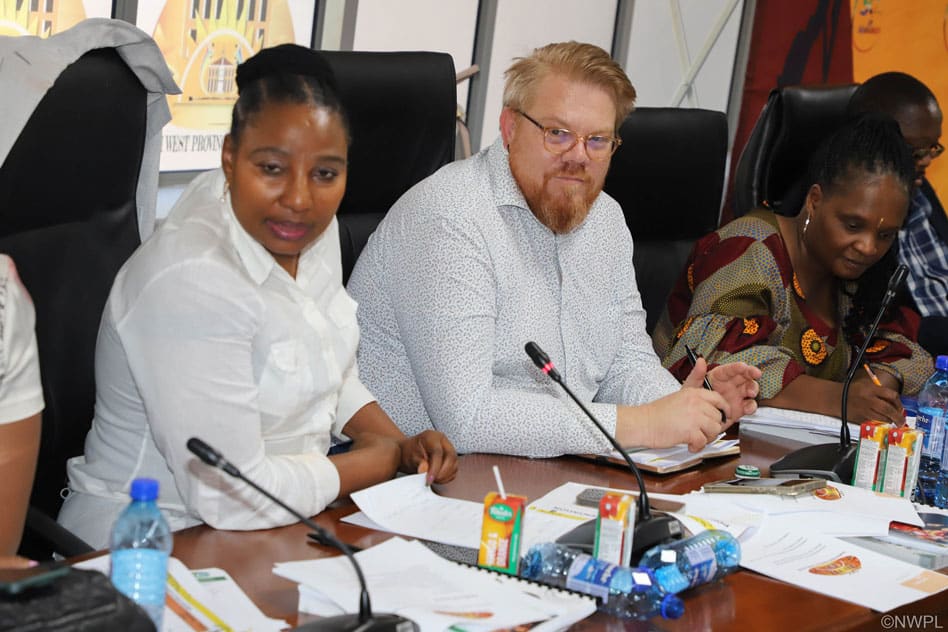 Portfolio Committee on Education, Arts, Culture, Sports and Recreation chaired by Hon. Tebogo Modise held an oversight meeting