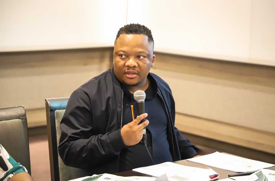 The department presented their NWPG Expenditure Report as at 30th September 2024 before the portfolio committee.