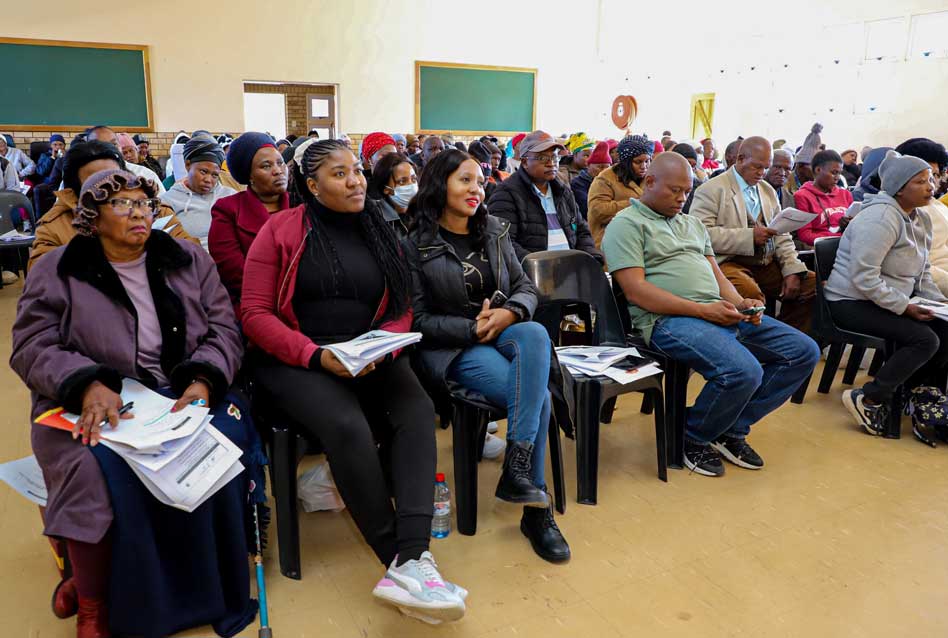 NWPL Conducted Public Hearings on North West Gambling Act Amendment Bill, 2025 and the North West Consumer Affairs Bill, 2025