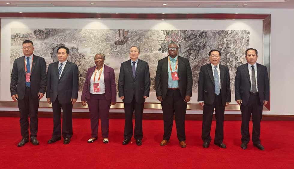The Honourable Speaker of the North West Provincial Legislature concludes her visit to the Republic of China, at the 15th China Henan International Investment & Trade Fair (CHIITF)