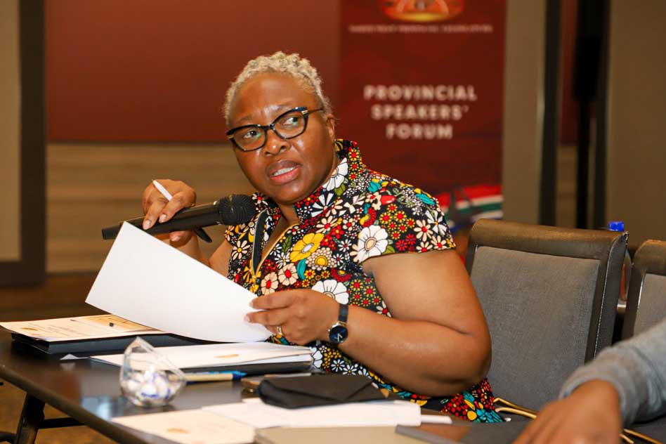 North West Speakers Forum: Promoting Accountability and Transparency in Local Government
