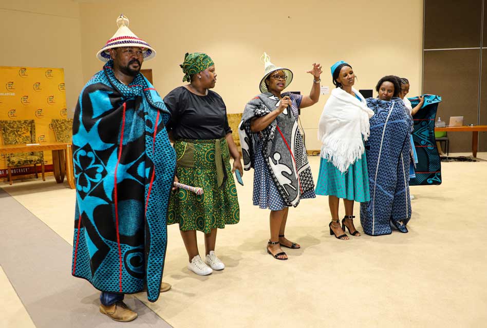 North West Provincial Legislature Celebrates National Literacy and Heritage Day