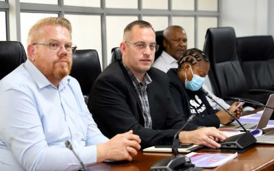 The North West Legislature Standing Committee on Oversight over the North West Provincial Legislature